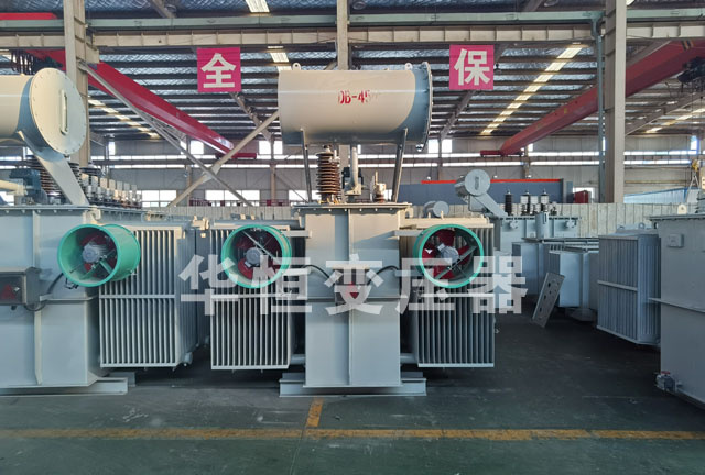 6300KVA安吉安吉安吉电力变压器
